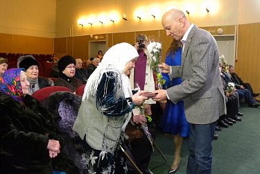 Геннадий Аверьянов: «Это особый год для нашей страны»